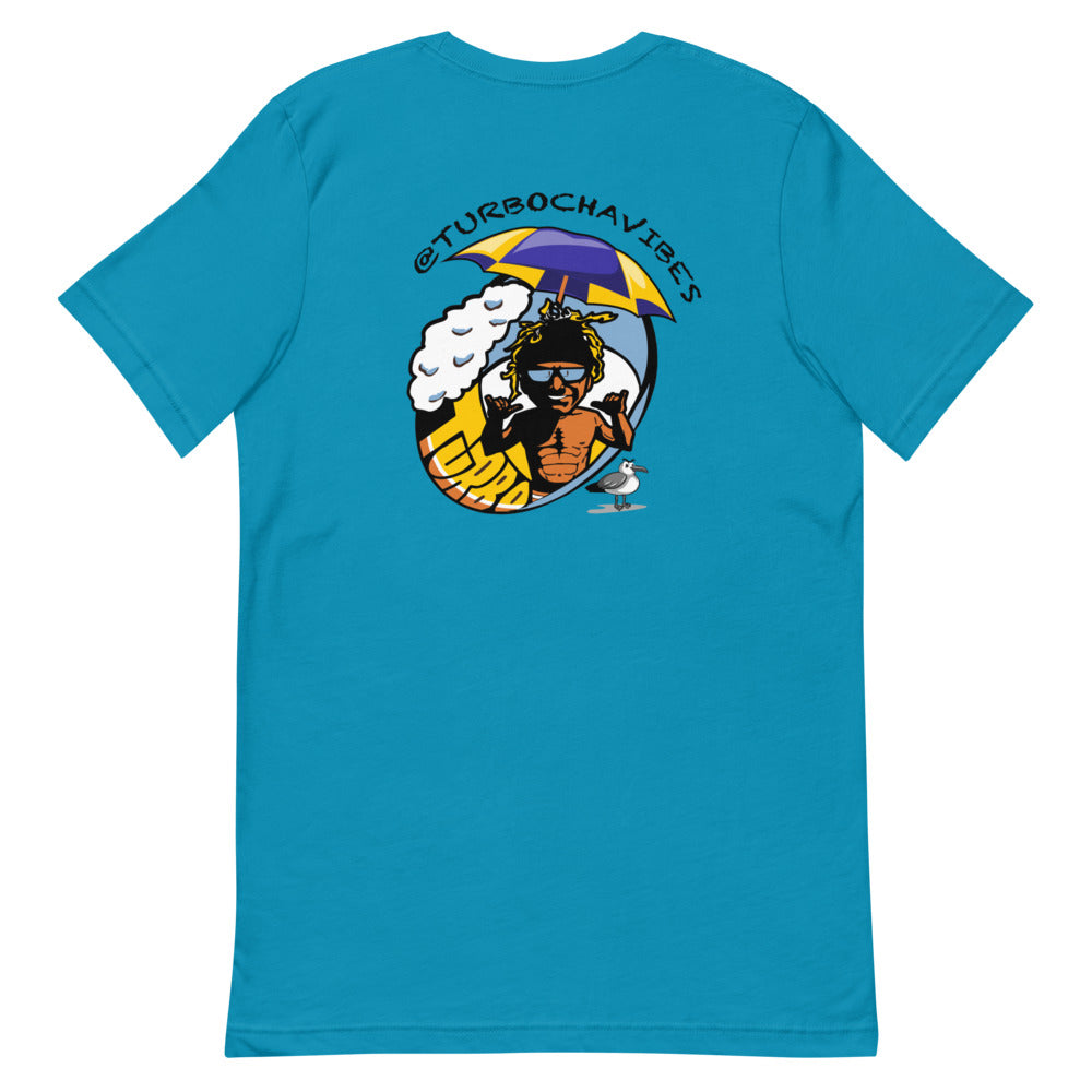 Turbo Cha Vibes T Shirt